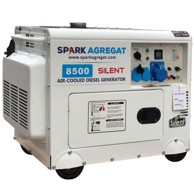 SPARK Agregat 8500, AVR, 6.5 kW, 230 V
