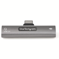 STARTECH Priključna stanica CDP2CAPDM, srebrna