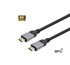 VIVOLINK USB C 3.2 gen 2 kabel 1 m crne boje