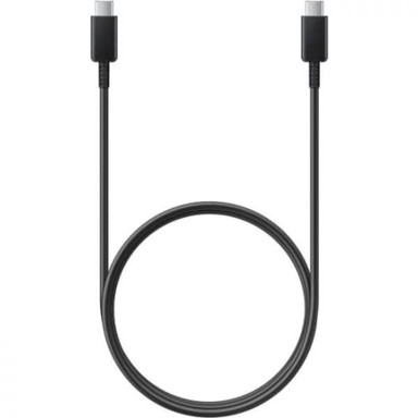 SAMSUNG Kabel EF-DN975BBE, USB C Na USB C, crni