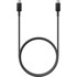 SAMSUNG Kabel EF-DN975BBE, USB C Na USB C, crni