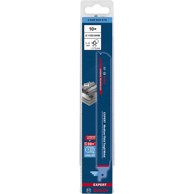 BOSCH List za sabljastu pilu Expert S 1155 HHM, za tvrdi metal, 10 komada