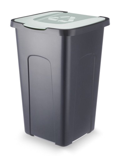 Posuda za sortirani otpad 50 l, zelena