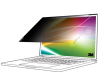 3M Filter za privatnost Bright Screen za Apple MacBook Pro 16 M1–M4 16:10 BPNAP005