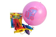 UNIKA Elastični baloni, 5 kom