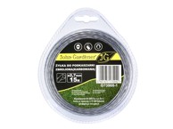 Ojačana rezna struna za trimer, spiralna, 2,7 mm, 15 m
