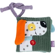 FEHN Mekana knjiga Natur Dog, bež