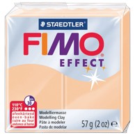 STAEDTLER Fimo Effect masa za modeliranje 57 g 8020-405 pastelna breskva