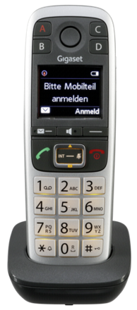 GIGASET Telefon E560 HX