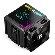 THERMALRIGHT Hladnjak za procesor Peerless Assassin 140 Digital, crni