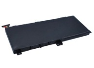 COREPARTS Baterija za Asus laptop 28,50Wh Li-Pol 7,5V 3800mAh crna