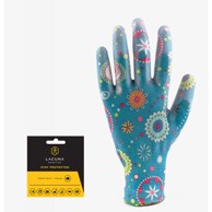 Zaštitne rukavice Flora plava vel. 8