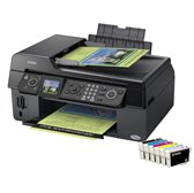 EPSON Višenamjenski pisač Stylus DX9400F, crni
