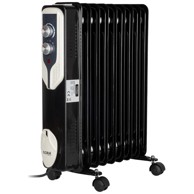 FLORIA Uljni radijator, 2000 W, 9 rebara, ZLN3659