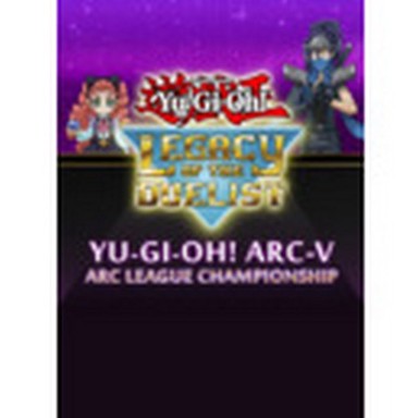 Igra za PC: Yu-Gi-Oh! ARC-V: ARC League Championship