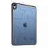 WARTHOG Silikonska maskica za iPad 11 2024/2025, prozirna