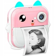MG Dječji instant fotoaparat Q7 Cat, ružičasti