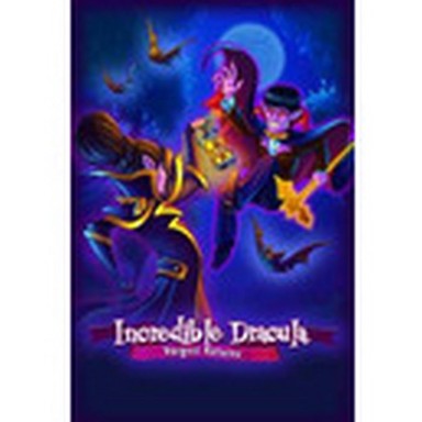Igra za PC: Incredible Dracula: Vargosi Returns
