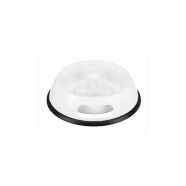 TRIXIE Posuda za halapljive pse 0,9 l, fi-23 cm