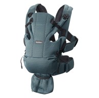BABYBJORN Nosiljka Move Mesh, zelena