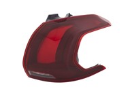 HELLA Zadnje svjetlo PEUGEOT 2008 13-19 desno 16- vanjsko LED 2SD354846041