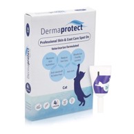 SOLANO Ampule za mačke Derma Protect