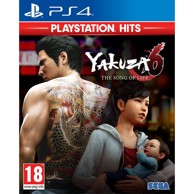 ATLUS Igra za PS4: Yakuza 6: The Songs of Life – PlayStation Hits