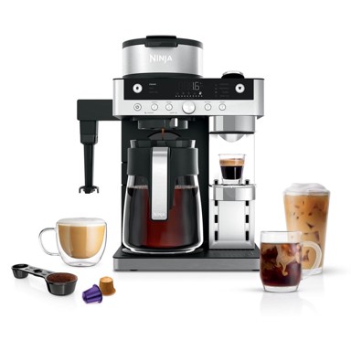 NINJA Poluautomatski aparat za kavu CFN802EU, 1,8 l