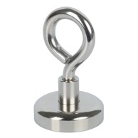 FIX-O-MOLL Magnet s ušicom, fi 25 mm