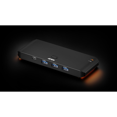 ATEN USB čvorište US5324-AT, crno