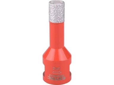 EXTOL PREMIUM Dijamantna kruna, 8801862, Ø12 mm, navoj M14