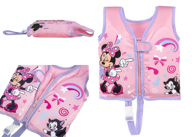 BESTWAY Prsluk za plivanje Minnie Mouse 9101B
