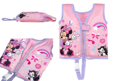 BESTWAY Prsluk za plivanje Minnie Mouse 9101B
