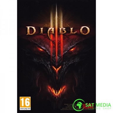 Igra za PC: Diablo 3