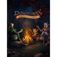 Igra za PC: Dungeons 4 - Tales from the Campfire
