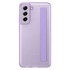 SAMSUNG Original Slim Strap Cover za Galaxy S21 FE, lavanda