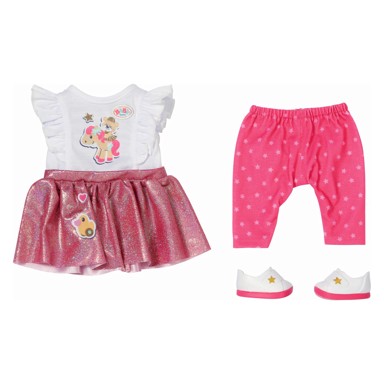 BABY BORN Odjeća za svaki dan, 36 cm