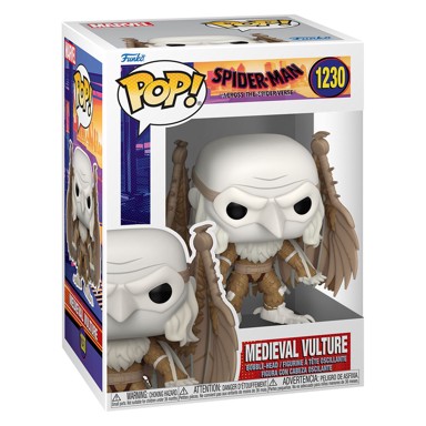 FUNKO POP! Figura Marvel Spider Man Medieval Vulture
