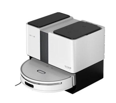 CONCEPT Robotski usisavač OPTIMUS AQUA PRO VR4050, laserska navigacija, mop