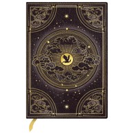 PAPERBLANKS Notes midi, 12 × 18 cm, crte, 72 lista, s gumicom, Shadows of Navarre (PB9988-8)