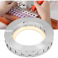 ROSFIX Niklovana traka za zavarivanje 27 × 0.15 mm
