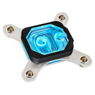 AQUA COMPUTER Vodeni blok Cuplex Kryos Next, RGBpx 1200/1156/1155/1151/1150, akril+nikal, crni