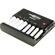 ANSMANN Powerline adapter 8