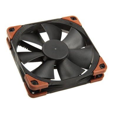 NOCTUA Računalni ventilator NF-F12 industrialPPC-2000 IP67 PWM, 120mm
