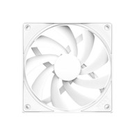 NZXT Ventilator F120Q Quiet Series, bijeli