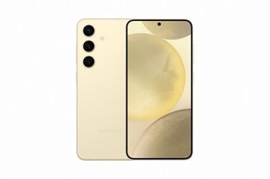 SAMSUNG Galaxy S24, 8GB / 256GB, žuti