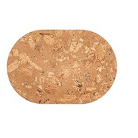 ZICZAC Pluteni podmetač 30x45 cm Querco