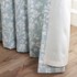 CATHERINE LANSFIELD Plave zavjese u setu 2 kom 168x183 cm Brooke Floral