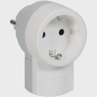 LEGRAND 50462 utikač s utičnicom 2p+e/16a/250v le050462