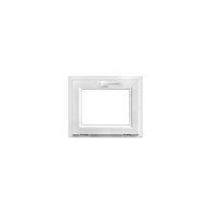 SAMOPEV PVC prozor 60 60*50 Float otkopni 1 krilo, bijela